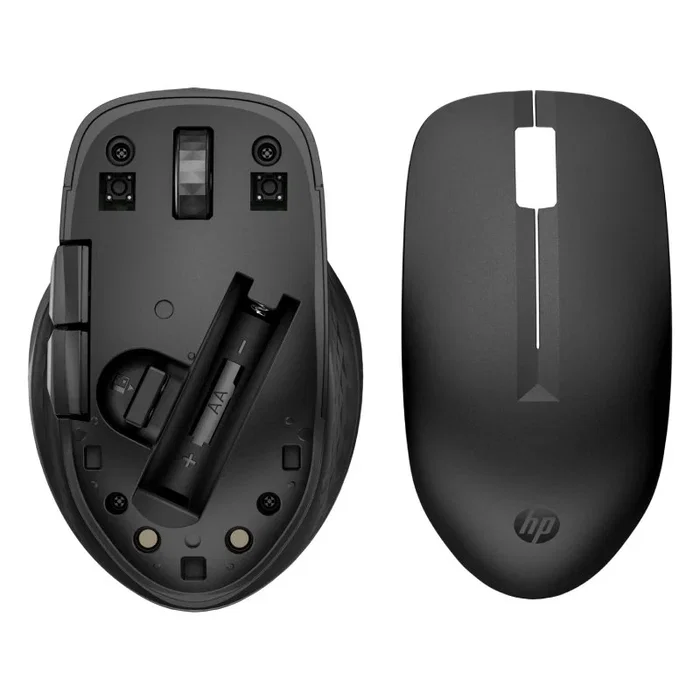 HP 435 Multi-Device Wireless Mouse Negro HP 435 Multi-Device Wireless Mouse Negro
